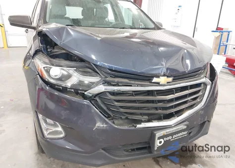2018 Chevrolet Equinox Ls from USA, damaged, VIN 3GNAXREV6JS648016